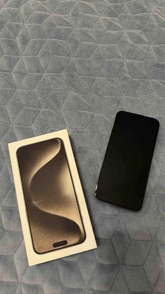 iPhone 15 Pro Max 256