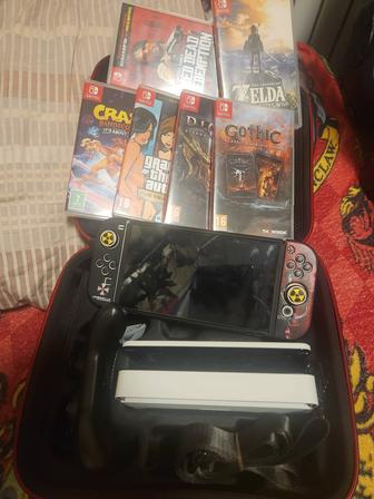 Продаю игры на nintendo switch
