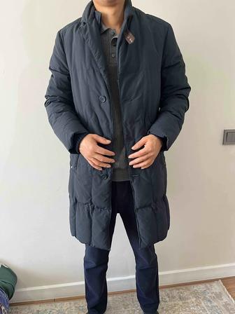 Мужское пуховое пальто Mandelli