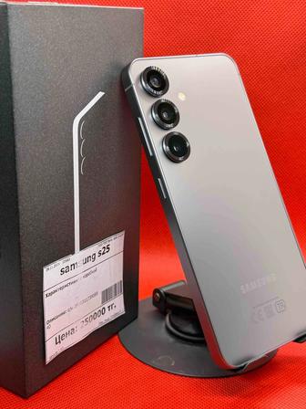 Samsung S25 память 256гб