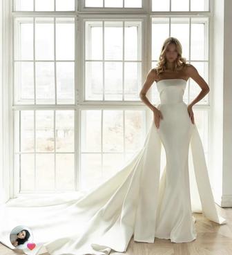 Сваденбное платье