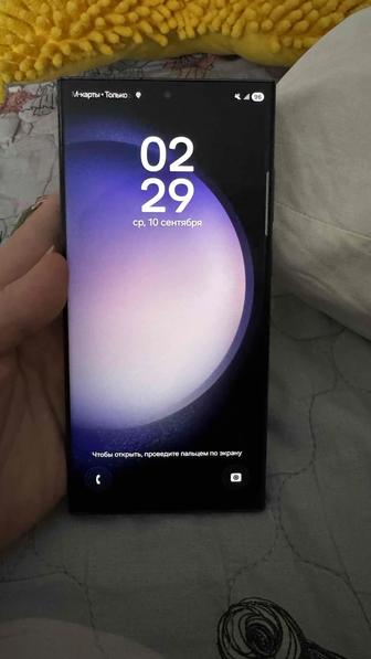 Продам самсунг s23 ultra