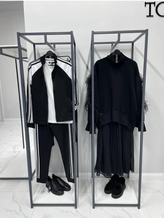 Стойки вешалки