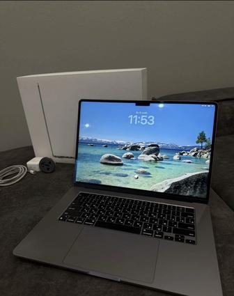 macbook air 15, 256, чип m2
