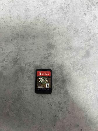 Игры на nintendo switch