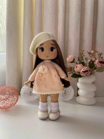 Кукла ручной работы