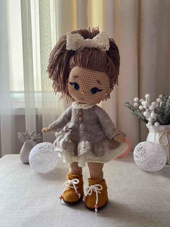 Кукла ручной работы