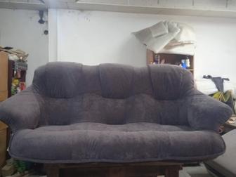 Перетяжка мягкой мебели