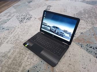 Мощный с SSD, с подсветкой ноутбук