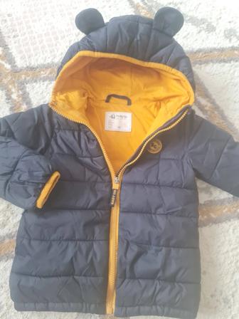 Куртка весна на мальчика