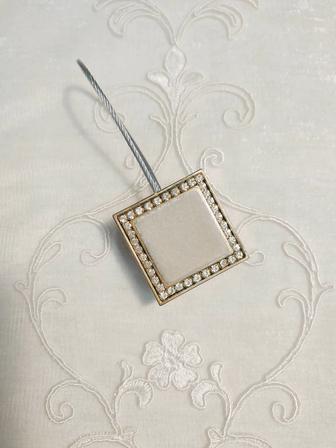 Магнит- зажим для шторы и тюля