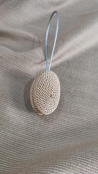 Магнит- зажим для шторы и тюля