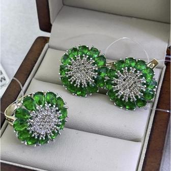 Бриллиантовый набор срочный торг