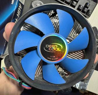 Кулер для процессора DEEPCOOL THETA 9 PWM