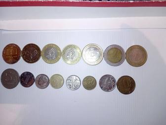 Коллекционные монеты