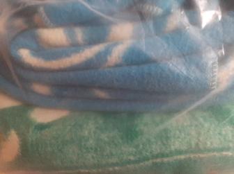 Одеяло шерстянное