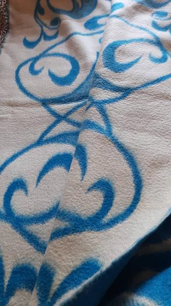 Одеяло шерстянное