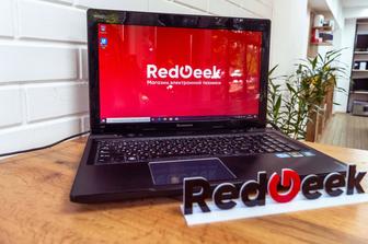 Lenovo Ideapad Y570. 128gb. Core i5-2450M. Магазин Red Geek