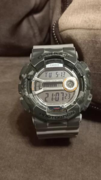 Casio G-shock GD-110