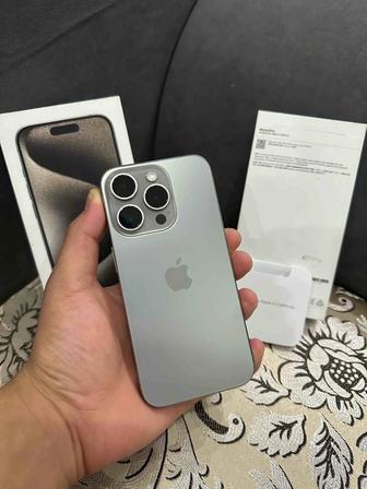 Айфон 15 Про iPhone 15 Pro 256 Гб