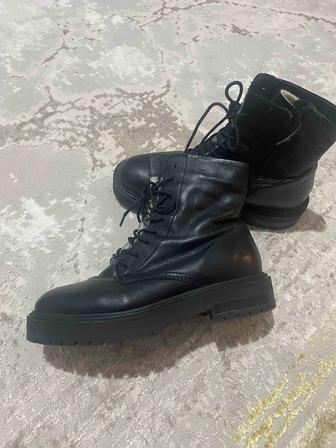 Сапоги зимние