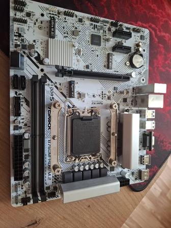 Материнская плата AsRock B760M-HDV/M.2