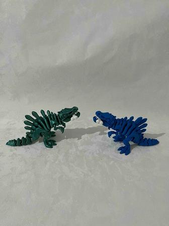 дракон подвижной