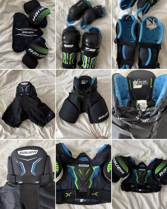 Продам хоккейную экипировку