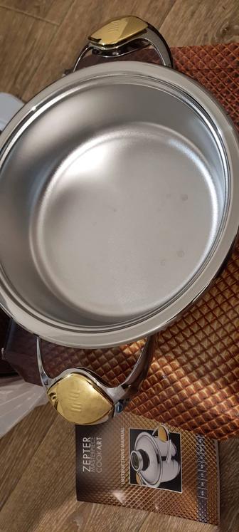 Сотейник Zepter 2л