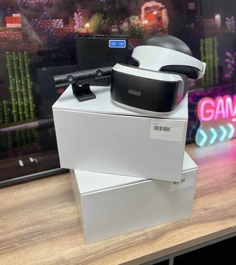 PlayStation VR 1 (оригинал)