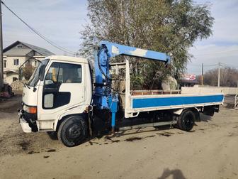 Услуги и аренда манипулятора