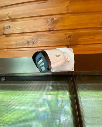 Видеонаблюдение за один день! Быстрый и качественный монтаж !