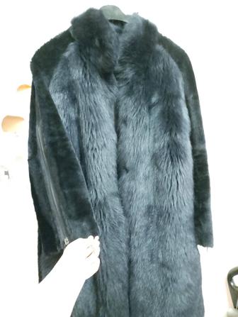 Дубленка натуралка