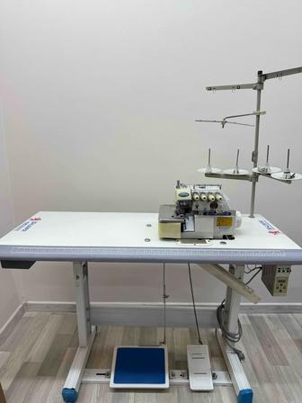 Оверлок промышленный