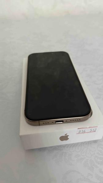 iPhone 16 Pro