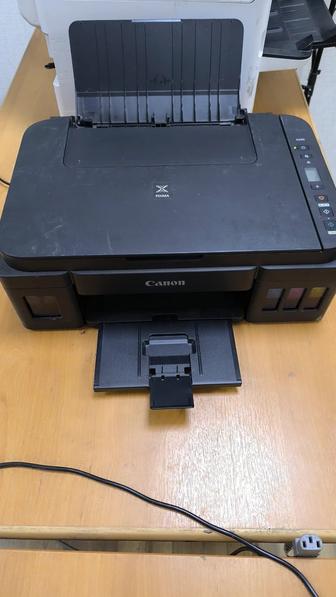 Принтер МФУ canon PIXMA g2415 сатылады.