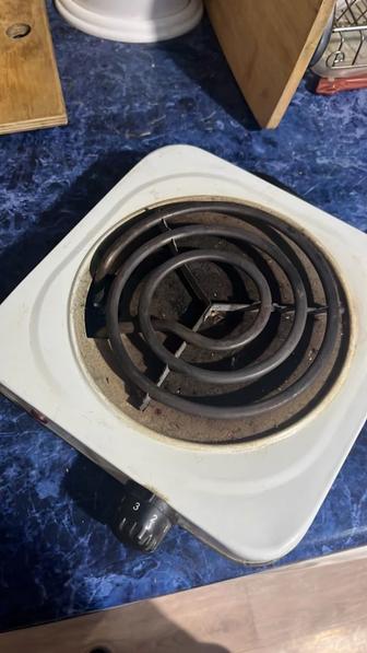 Плита одинарная