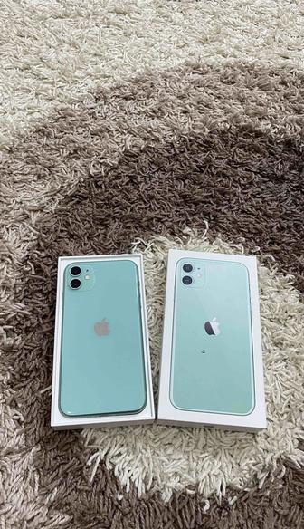 Айфон 11 64GB как новый идеальный Астана IPhone 11 64GB ideal Astana