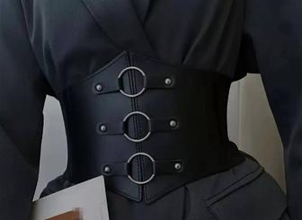 Пояс на резинке