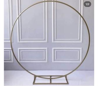 Фотозона каркас