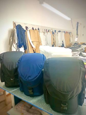 Пошив рюкзаков для тахеометров универсальный