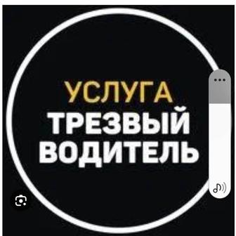 Трезвый водитель