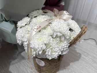 Цветы свежие