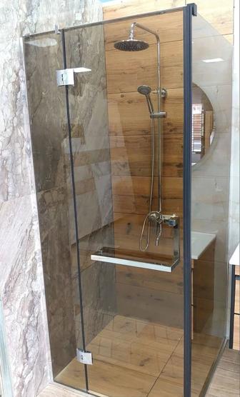 Установка и ремонт душевых кабин Сантехник