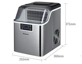 Льдогенератор настольный