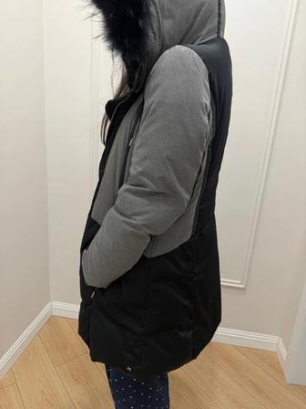 Пуховик зимний