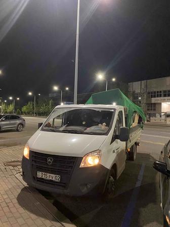 Вывоз мусора газель паркинг грузчики