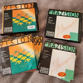 Скрипичные струны