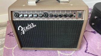 Fender acoustasonic 40