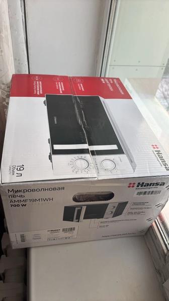 Продам новую микроволновку.